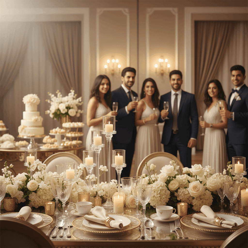 Elegant Event Planning in Noida